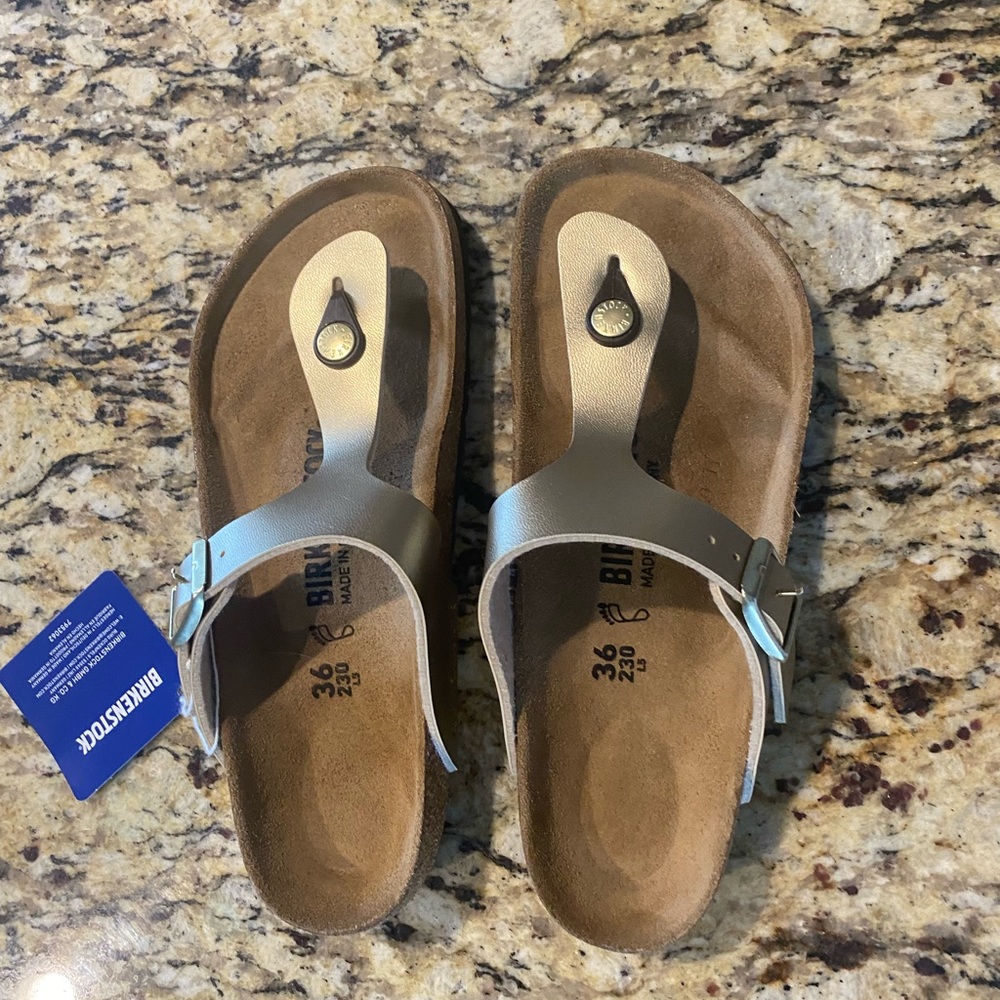 Birkenstock Gizeh size EU 36 New